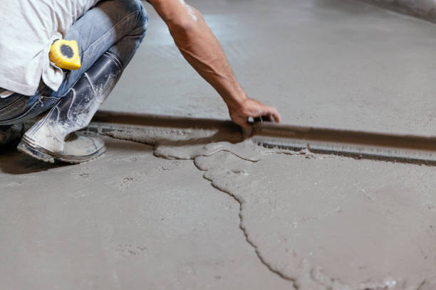 Best Concrete Driveway Installation in Dewey, OK