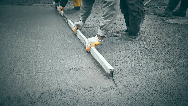 Best Industrial Concrete Flooring in Dewey, OK