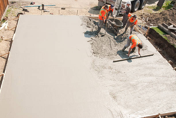 Best Concrete Foundation Repair in Dewey, OK